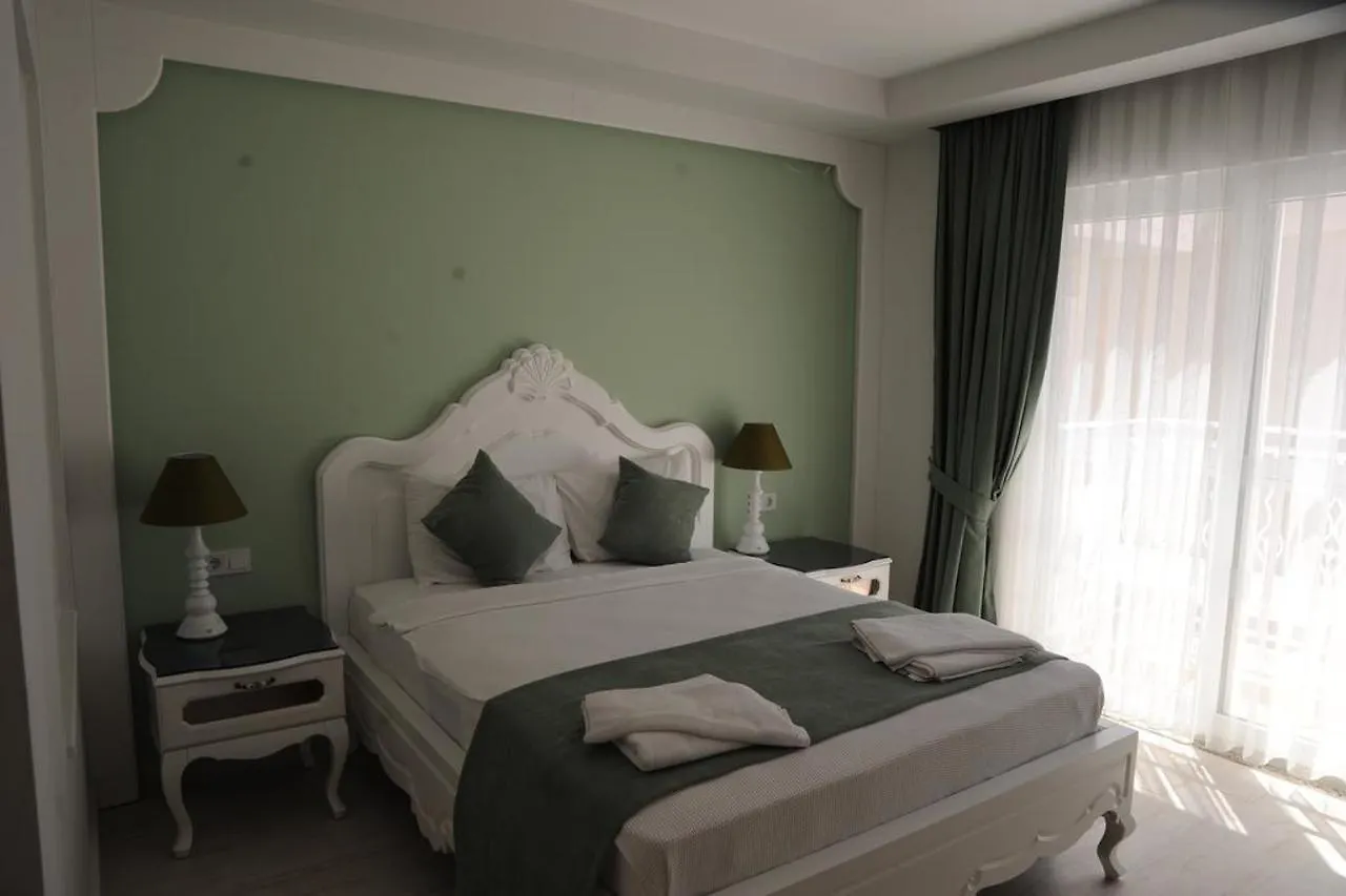 Montebello Deluxe Hotel Oludeniz Turecko