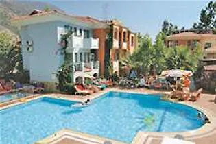 Montebello Deluxe Hotel Oludeniz Turecko