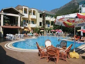 ***  Montebello Deluxe Hotel Oludeniz Turecko