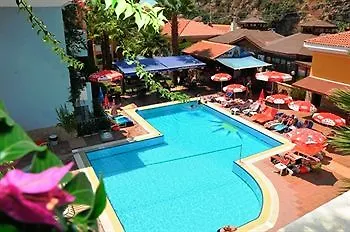 ***  Montebello Deluxe Hotel Oludeniz Turecko