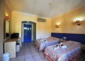 ***  Montebello Deluxe Hotel Oludeniz Turecko